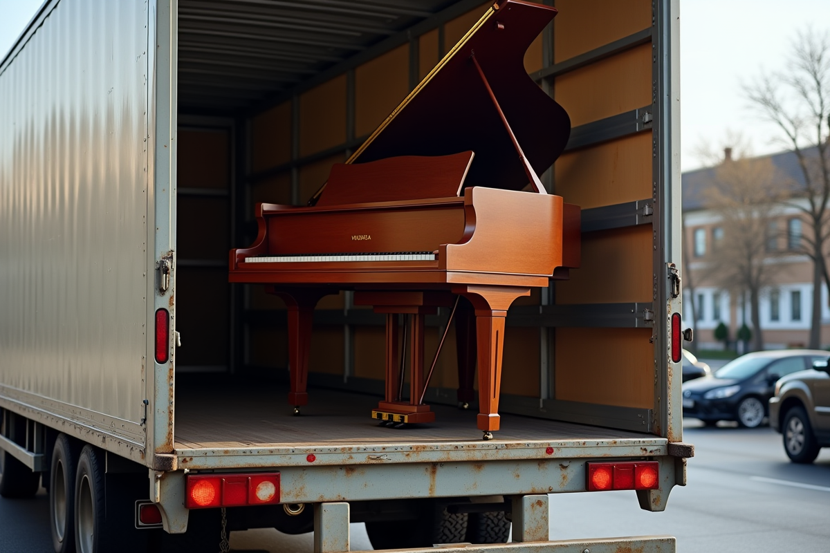 piano transport